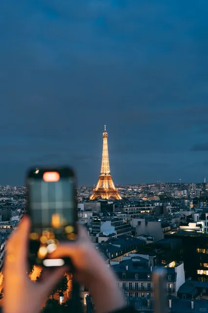 Paris 』Romantic Moments ✨
