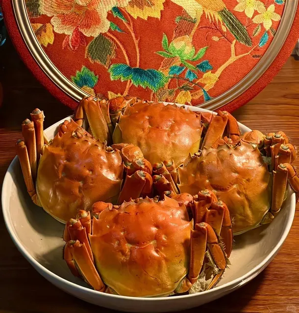 🦀 Bellevue’s Crab Roe Made Me Question Reality for Three Seconds!