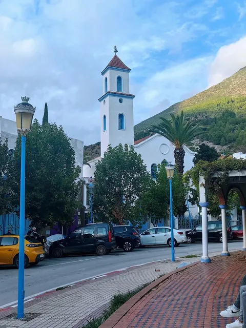 💙Chefchaouen: Morocco’s Blue Fairy Tale in the Rif Mountains🏔️