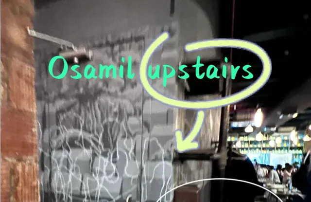 New York Bar | Osamil Upstairs 🍸