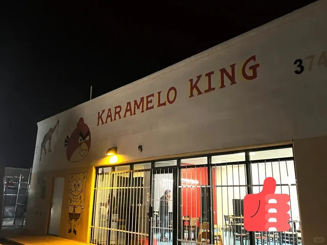 🌮 Tucson Food Review #18 – Karamelo King 