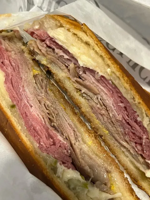 🥪 Sanguich Miami｜Little Havana's Cuban Sandwich Sensation