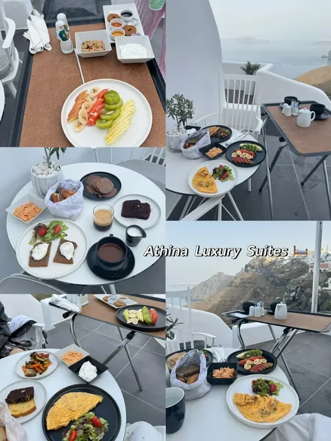 🇬🇷 Greek Food Guide: Santorini, Athens & Zakynthos 🍽️✨