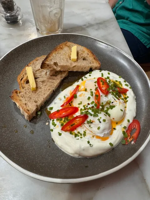 The Perfect Brunch Experience! 🍳🥑