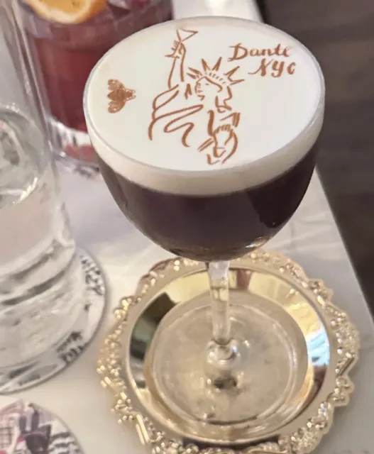 🍹 Dante in New York 🍸