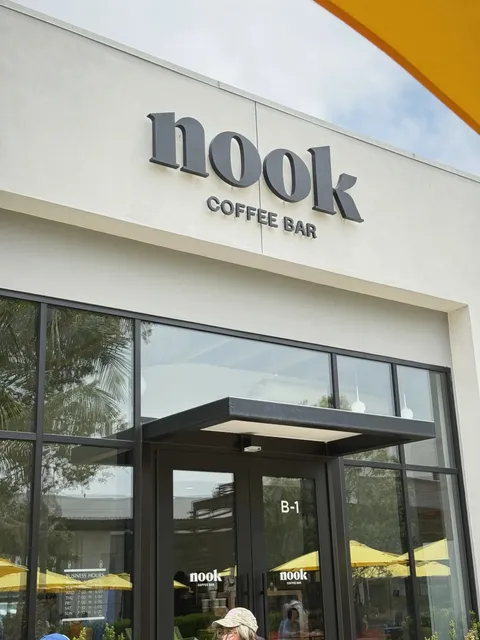 A Hidden Gem in LA✨OC Irvine: The Artsy Nook Coffee Bar