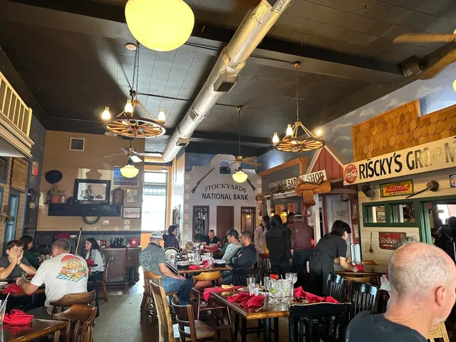 🤠 Fort Worth Stockyards – A True Wild West Experience!