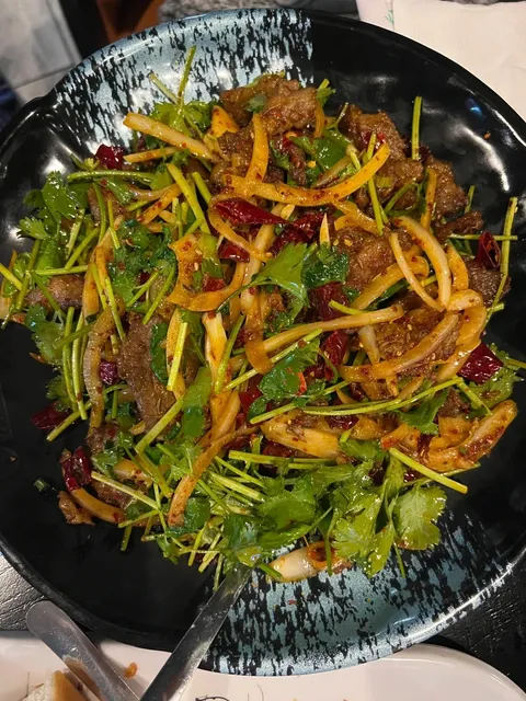 🍜 Cate Zone Review: The BEST Sichuan Boiled Fish in St. Louis! 🌶️