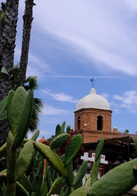 A Day Trip to San Juan Capistrano