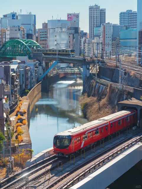 Capture These 1️⃣6️⃣ Must-Try Photo Spots Before Leaving Tokyo! 📸(1)