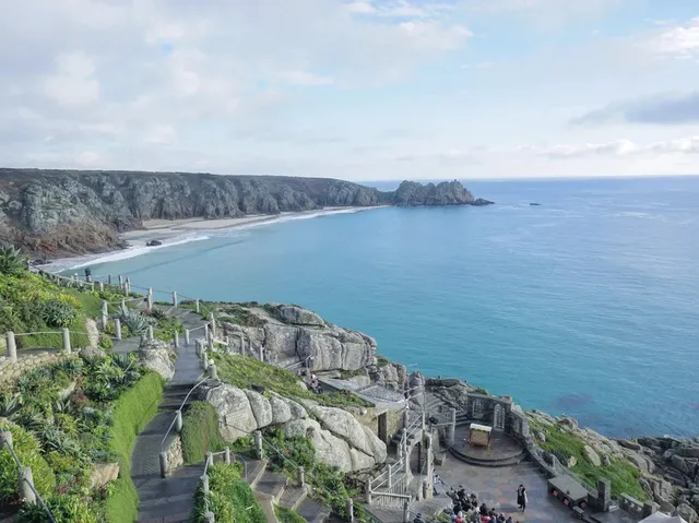 UK Study Abroad | Journey to Land's End: Penzance Edition