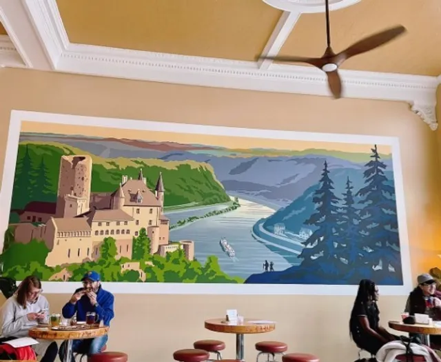 🍻 Lorelei | A Cozy East German Beer Hall & Kitchen in Pittsburgh