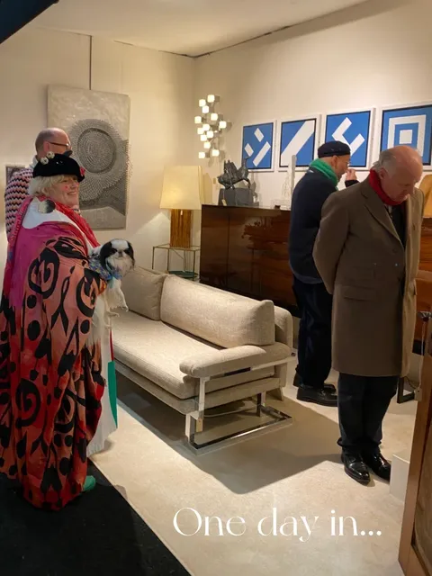 London Vintage ✦ Free After 4 PM—A Heavenly Fair for Antique Lovers