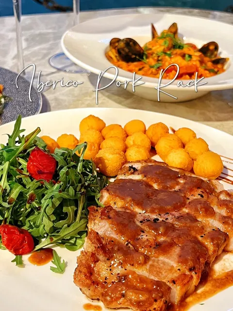 LIT: The Ultimate Italian Date Spot by the Singapore River