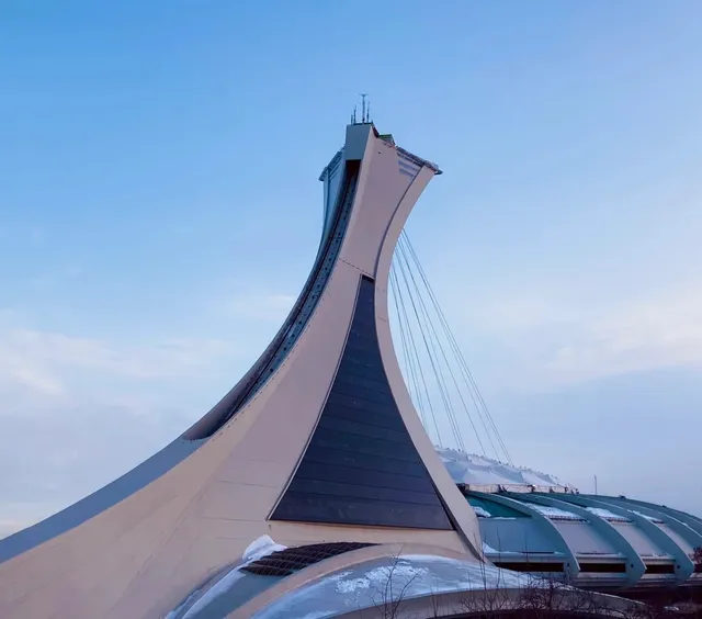 🏟️✨ A Family Day at Montreal’s Olympic Park: Where History Meets Play