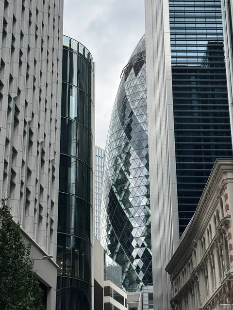 🇬🇧 London’s Hidden Gem: FREE Skyline View at The Garden 120! 🌆✨