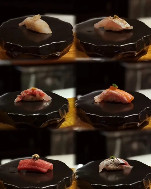 Dallas Dining Review | New Omakase Place: DOZO