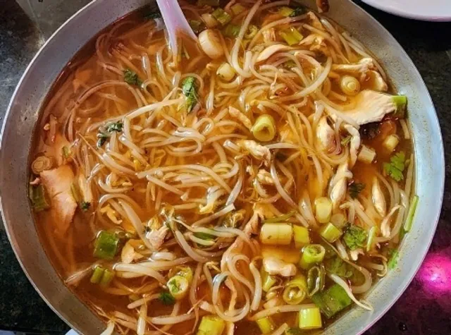 A Delicious Restaurant Near the Columbus Convention Center