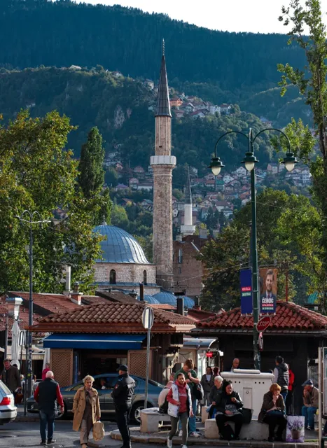 Why Did No One Tell Me Bosnia Is This Beautiful? 🇧🇦 Sarajevo