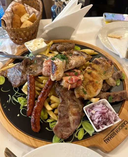 🇷🇸 Serbian Food Restaurant Recommendations 🍴