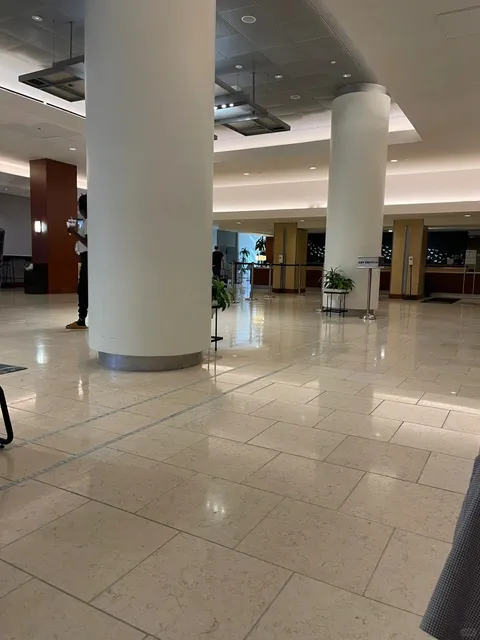 Dallas, Texas: A Practical Stay at the Hyatt Regency DFW