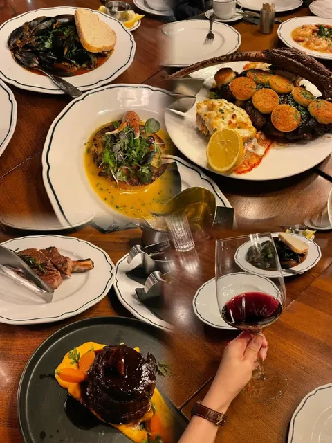 Las Vegas｜A Delicious Steakhouse｜Western Cuisine 🍴✨