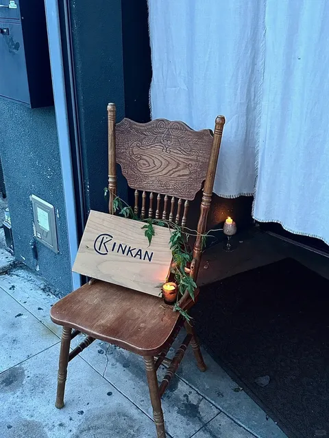 KINKAN LA | Thai Omakase Experience 🥥