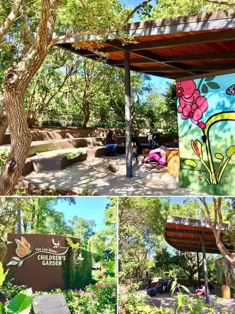 🌿 Atlanta Botanical Garden