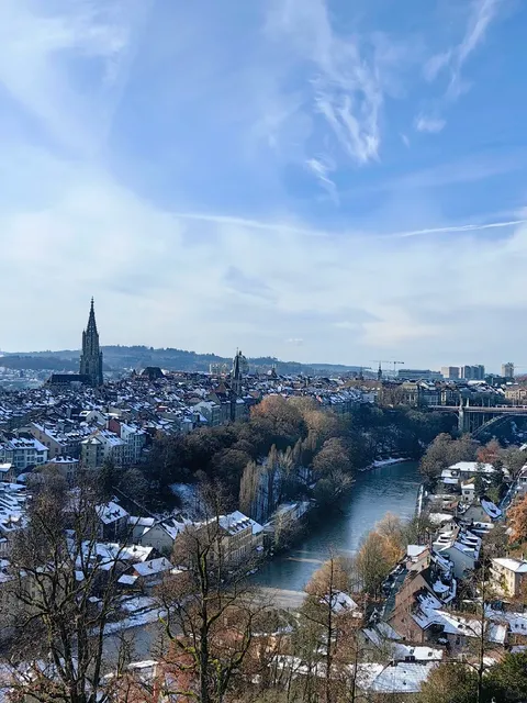 A Day of City Walk in Bern, Switzerland’s Capital 🇨🇭
