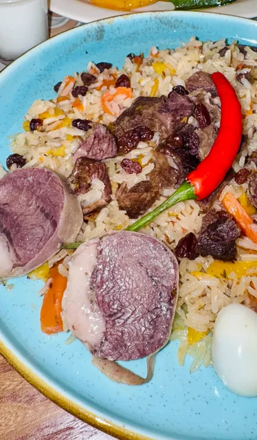 🇰🇿 Almaty · 5 Days, 10 Meals: Tried & Tested · Avoid the Japanese Fo