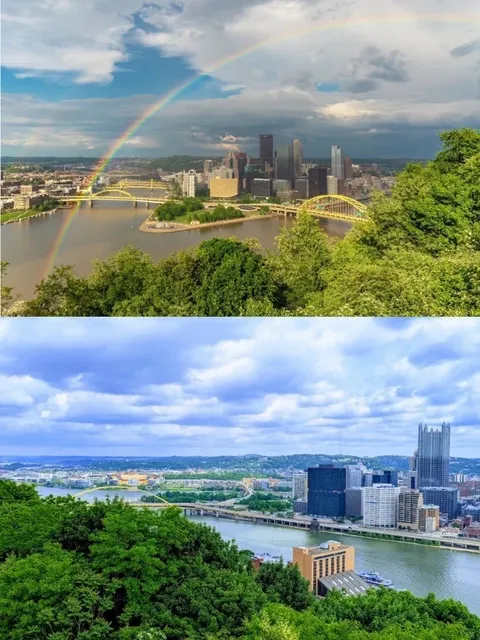 Pittsburgh Relaxation | 7 Serene Parks to Unwind In!