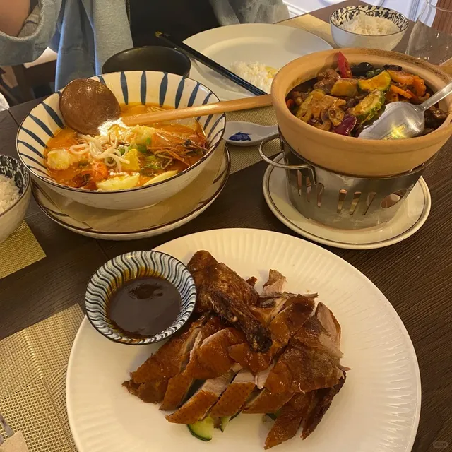 🇨🇭 Zurich Foodie | Sentosa Singaporean Cuisine is Pretty Good!