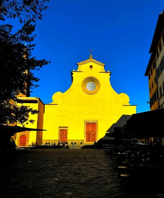 Florence's Hidden Romantic Spot, Perfect for Daydreaming ⚕️