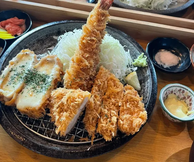 🔥 Richmond’s Hidden Gem for Tonkatsu – Katsu San Review!  