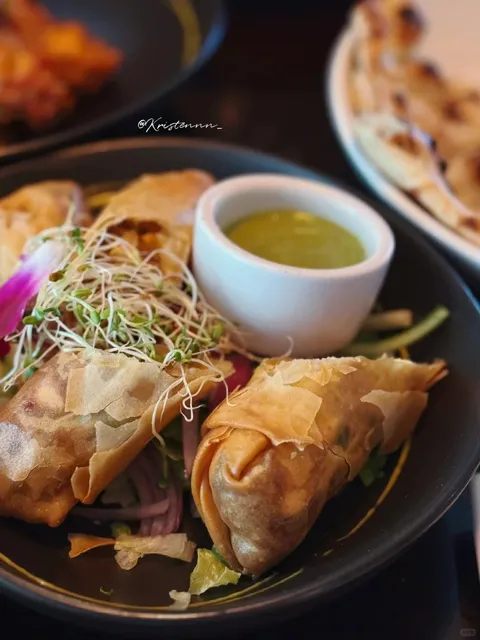 Dining Diary | DC | Finally Felt Like a Rich Menu-Sweeper 😭