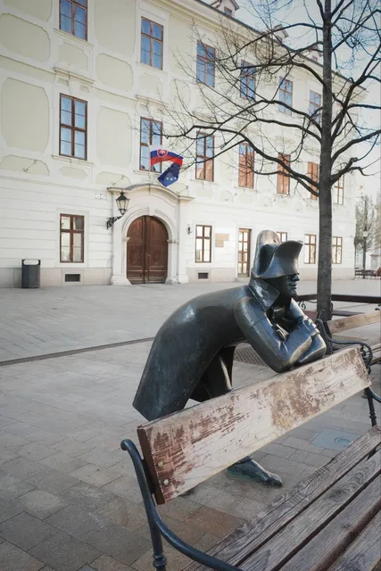 🇸🇰 Staré Mesto (Old Town Bratislava): Where History Meets Vibrancy!