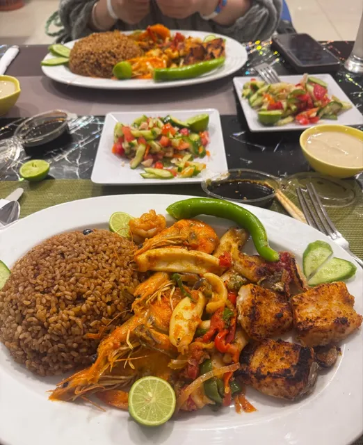 The biggest drawback of Egyptian cuisine