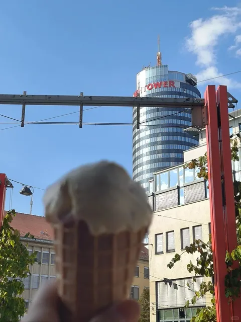 Finally Made It to Jena! 🚂😵‍💫