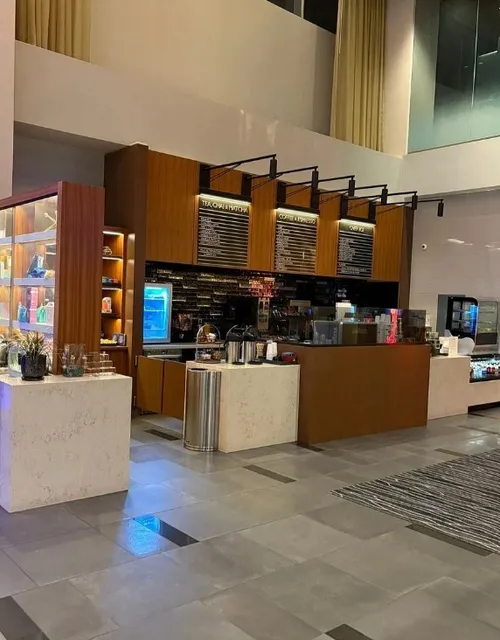 🛫 InterContinental Minneapolis-St. Paul Airport