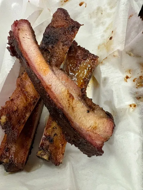 El Paso Must-Try Food: Smoked Beef Ribs 