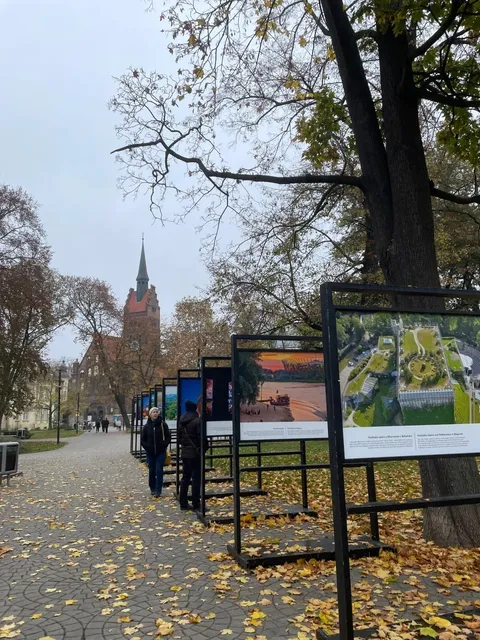 🍂 Ostrava in Late Autumn | Czechia's Industrial Poet