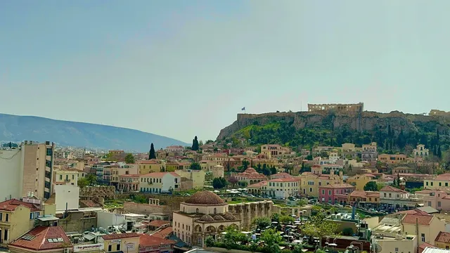 🇬🇷 Athens "Lazy Traveler" Guide – All You Need in One Post!