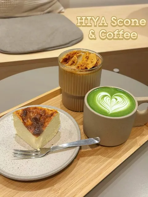 🇨🇦 ​​HIYA Scone & Coffee - Toronto's Hidden Gem for Cozy Treats​​ 🍵