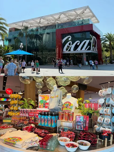 🇺🇸 Orlando's FREE Disney Paradise - Disney Springs 🎡🛍️✨