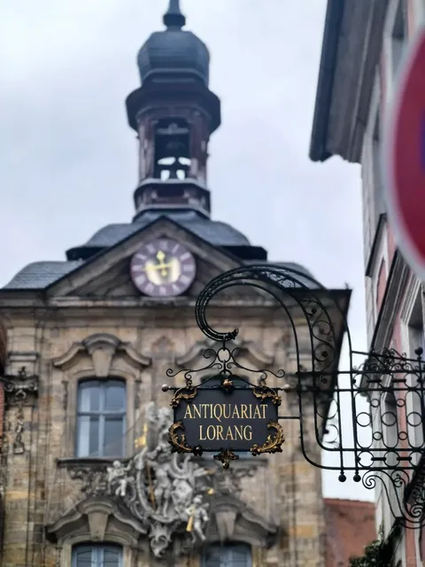 🇩🇪 Bamberg: The "Attack on Titan" Fairytale Town 🏰✨