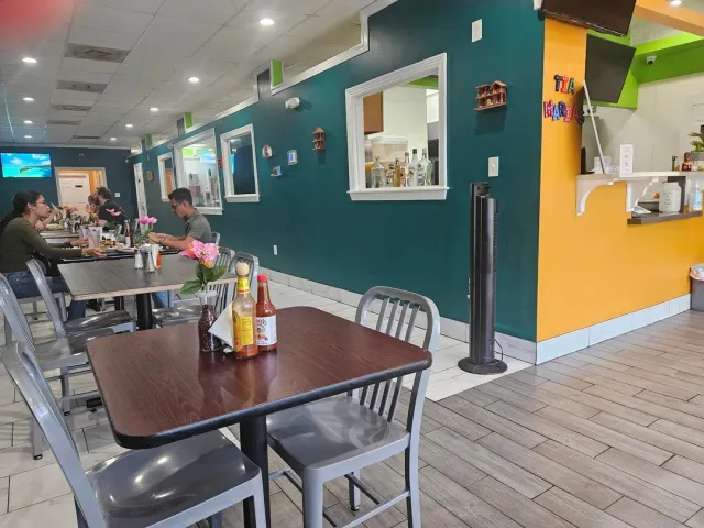 A Great Local Mexican Restaurant 🌮🍹