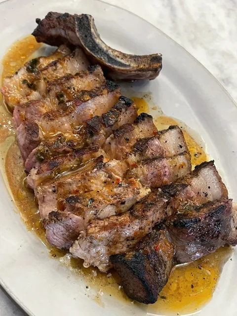 Osteria Angelina: Shoreditch's New Italo-Japanese Hideaway