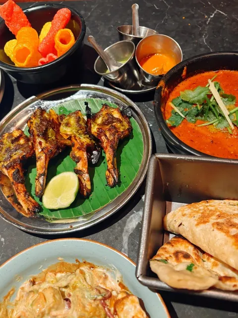 Google 4.8 Rating Indian Cuisine Review | Locals' Favorite Dishoom 🌟