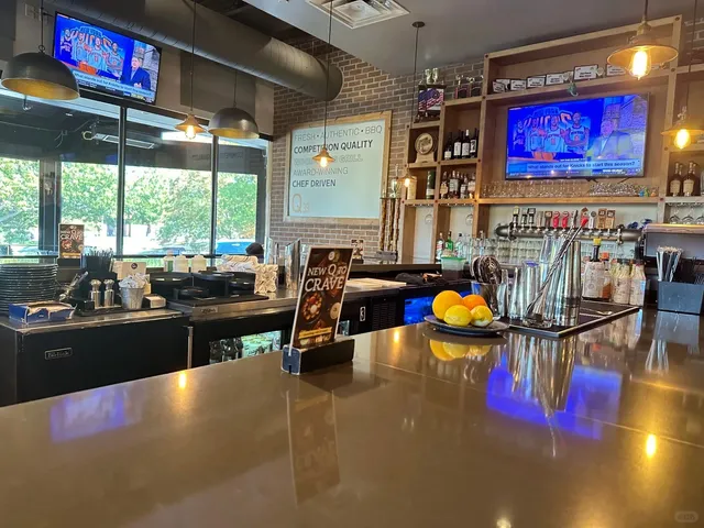 🇺🇸 Famous Kansas City BBQ – Eyes Bigger Than My Stomach! 😅🍖