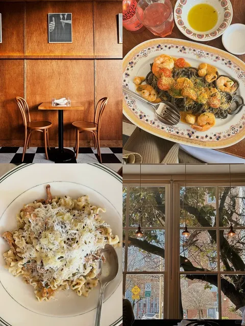 🇨🇦 ​​Michelin-Recommended Soulful Dining: Ask For Luigi 🍝✨​​